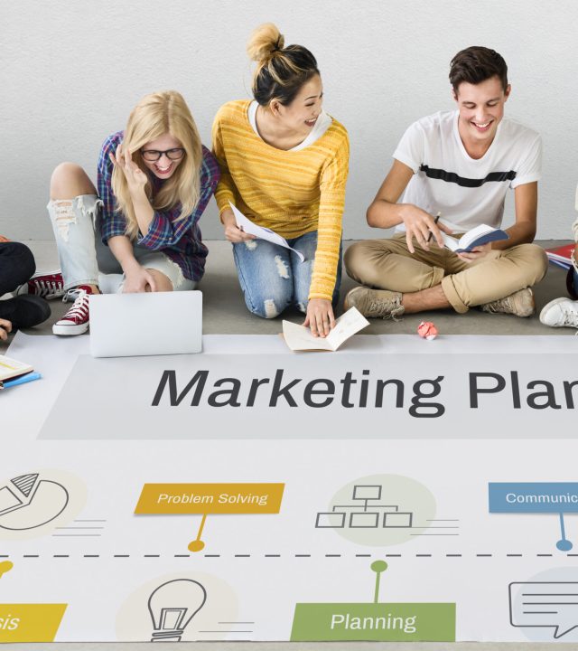 Marketing Plan Achievement Strategy